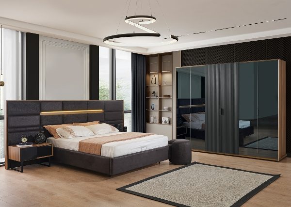 Серая спальня Сентябрь, Турция