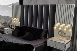 ART-DECO - спальня Триа