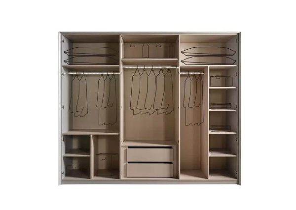 ART-DECO - спальня Триа