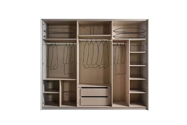 ART-DECO - спальня Триа ART-DECO - спальня Триа