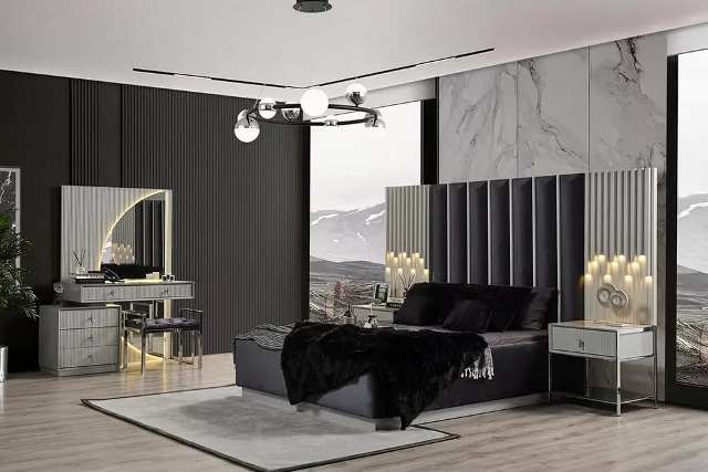 ART-DECO - спальня Триа ART-DECO - спальня Триа