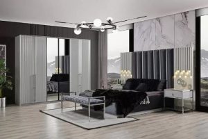 ART-DECO - спальня Триа