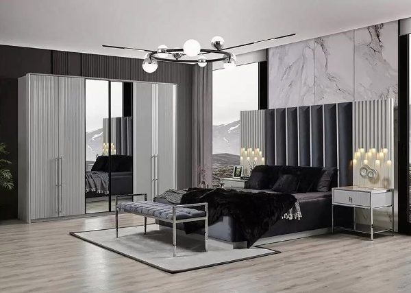 ART-DECO - спальня Триа