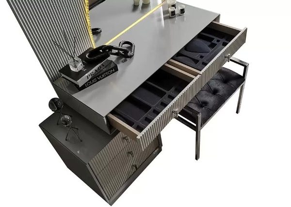 ART-DECO - спальня Триа