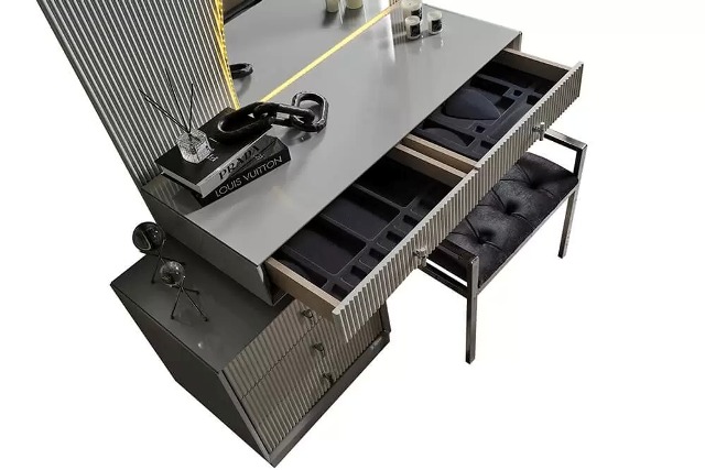 ART-DECO - спальня Триа