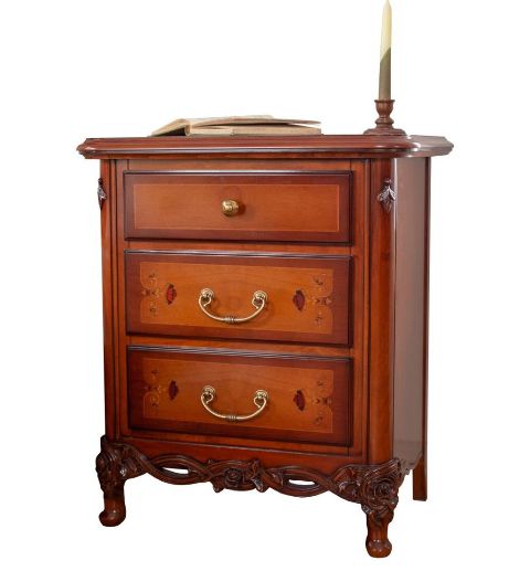 Румынская классическая спальня Амира