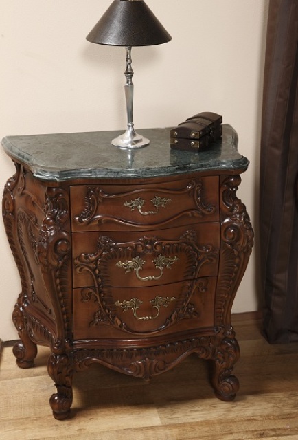 Классическая мебель для спальни Клеопатра Люкс Классическая мебель для спальни Клеопатра Люкс