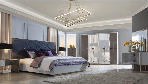 Современная мебель для спальни Гранд
