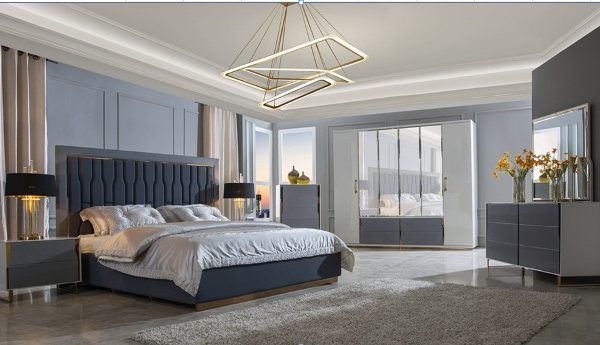 Современная мебель для спальни Мери