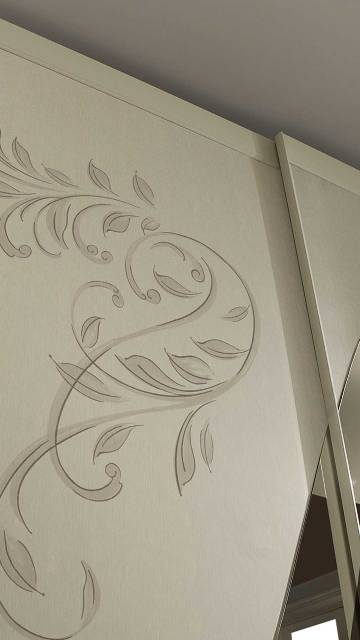 Фиодалисо Fiordaliso - белая итальянская спальня TUTTOMOBILI Фиодалисо Fiordaliso - белая итальянская спальня TUTTOMOBILI