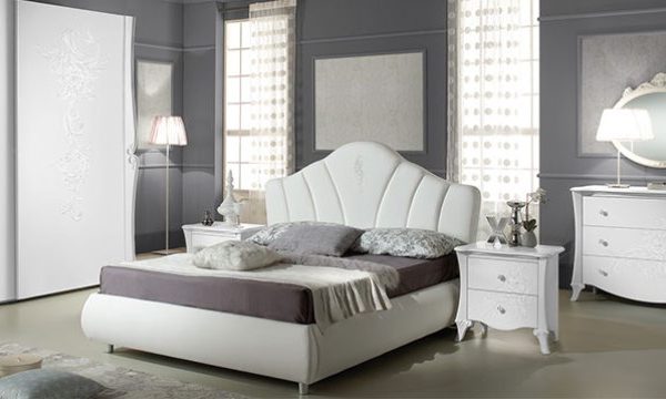 купить кровать италия в интернет магазине Спальния