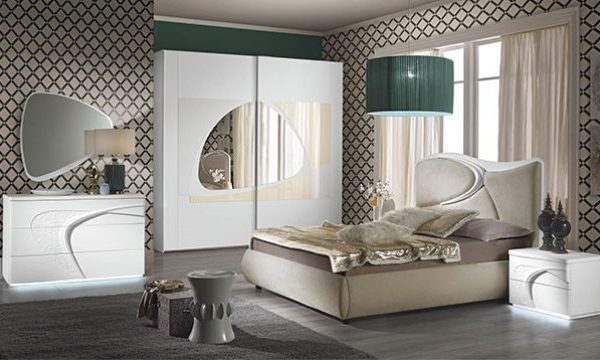 Белая спальня Мелодия (Camera Melody Bianca), TUTTOMOBILI