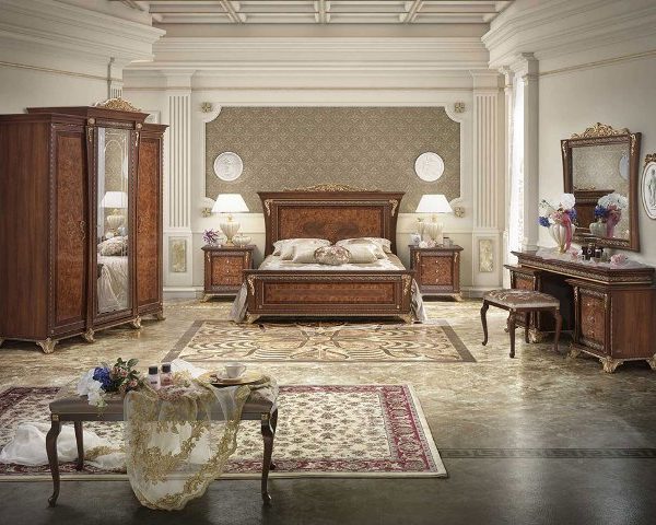 Ореховая классическая Аида, MOBILRIU