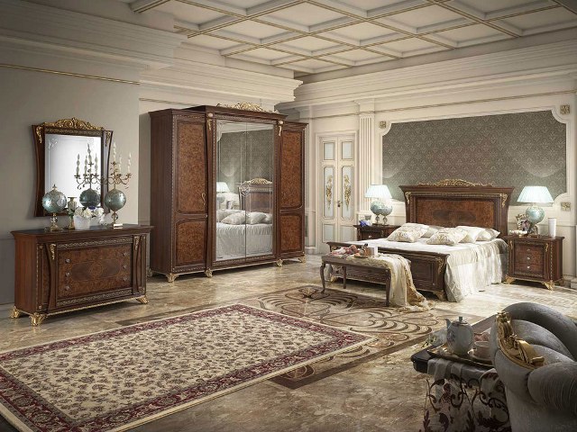 Ореховая классическая Аида, MOBILRIU Ореховая классическая Аида, MOBILRIU