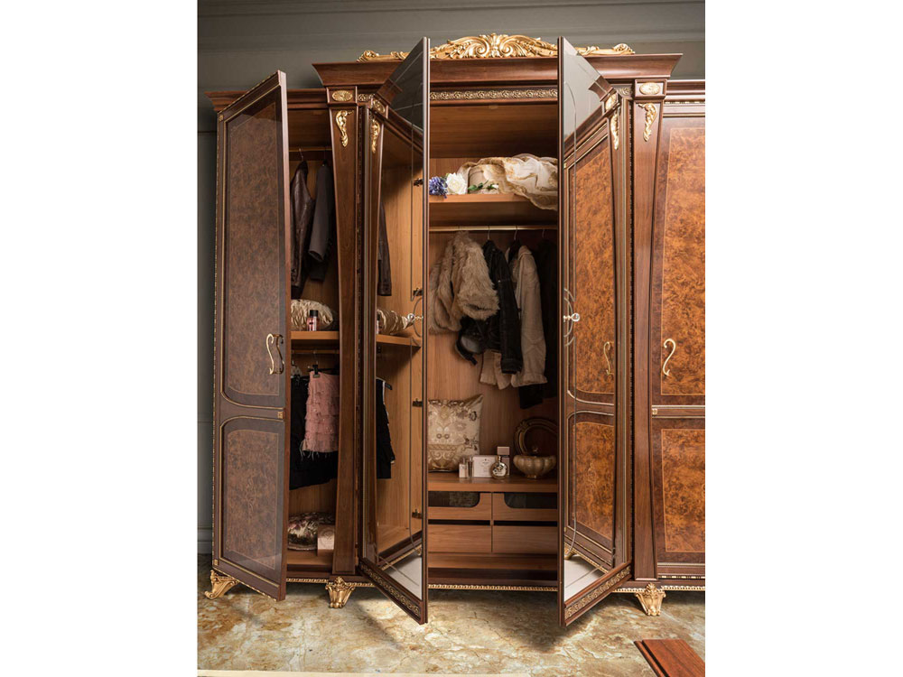 Ореховая классическая Аида, MOBILRIU Ореховая классическая Аида, MOBILRIU