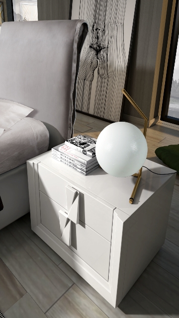 Итальянская спальня Азалия Итальянская спальня Азалия