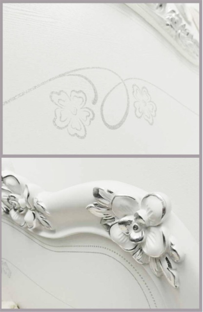 Viola (Виола) -классическая итальянская спальня Viola (Виола) -классическая итальянская спальня