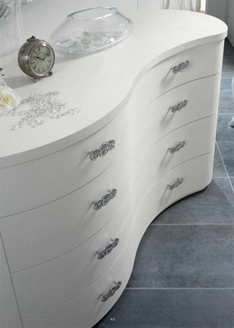 Viola (Виола) -классическая итальянская спальня Viola (Виола) -классическая итальянская спальня