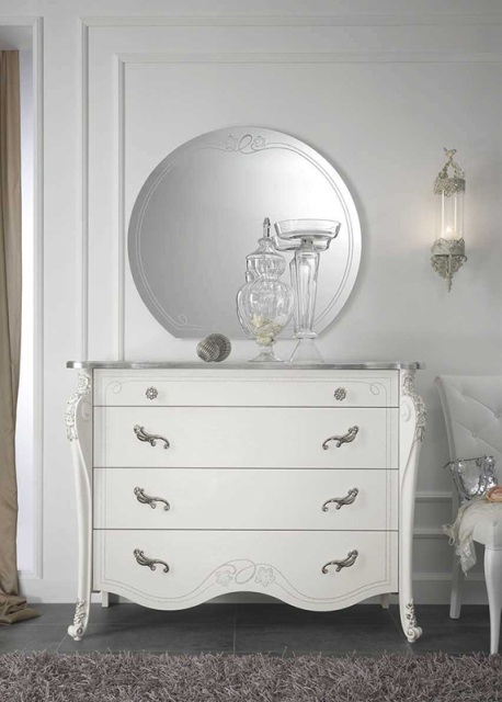 Viola (Виола) -классическая итальянская спальня Viola (Виола) -классическая итальянская спальня