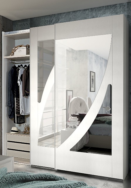 Итальянская спальня Магнолия TUTTOMOBILI итальянский шкаф