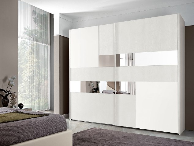 Современная итальянская спальня Мартина