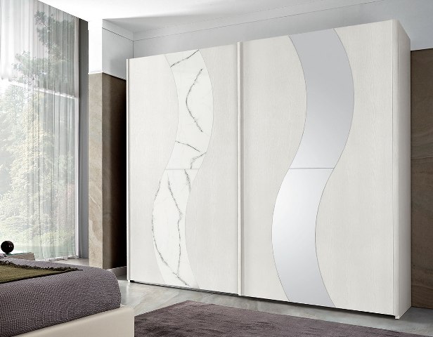 Современная итальянская спальня Мартина