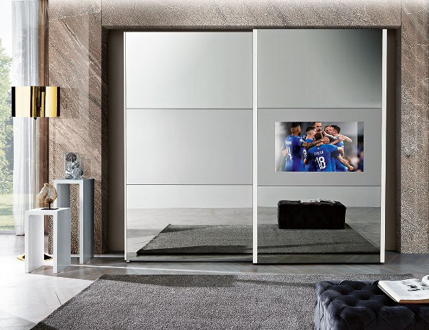 Современная итальянская спальня Мартина