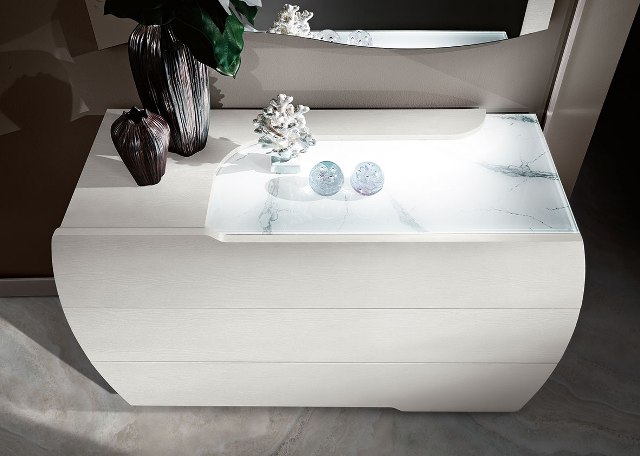 Современная итальянская спальня Мартина