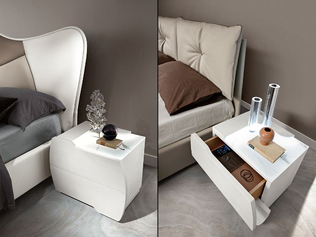 Современная итальянская спальня Мартина