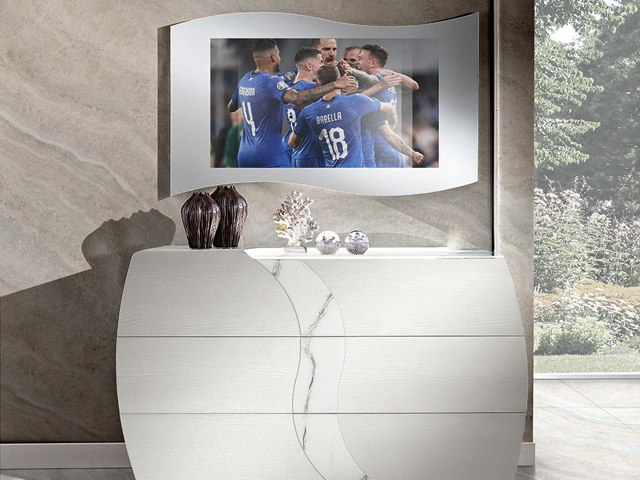 Современная итальянская спальня Мартина Современная итальянская спальня Мартина