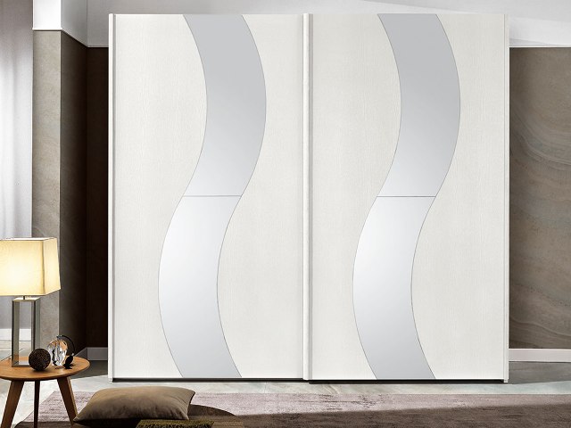 Современная итальянская спальня Мартина