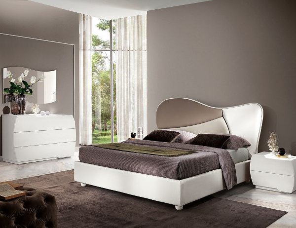 Современная итальянская спальня Мартина
