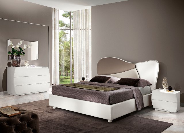Современная итальянская спальня Мартина Современная итальянская спальня Мартина