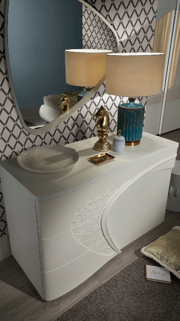 Белая спальня Мелодия (Camera Melody Bianca), TUTTOMOBILI