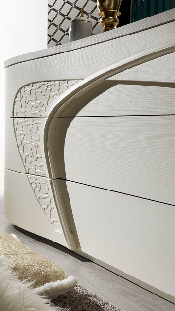 Белая спальня Мелодия (Camera Melody Bianca), TUTTOMOBILI Белая спальня Мелодия (Camera Melody Bianca), TUTTOMOBILI