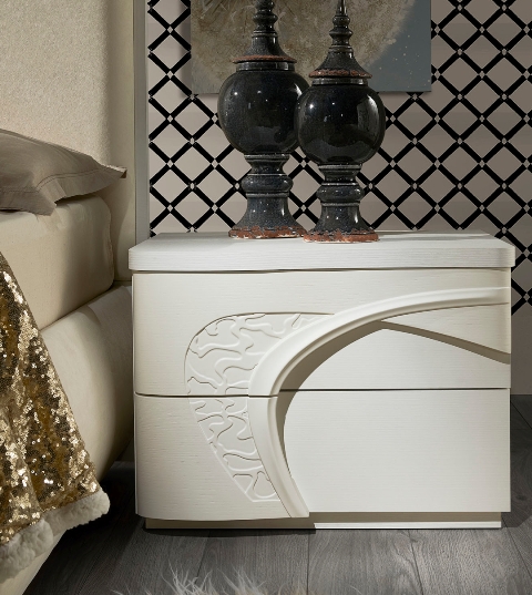 Белая спальня Мелодия (Camera Melody Bianca), TUTTOMOBILI