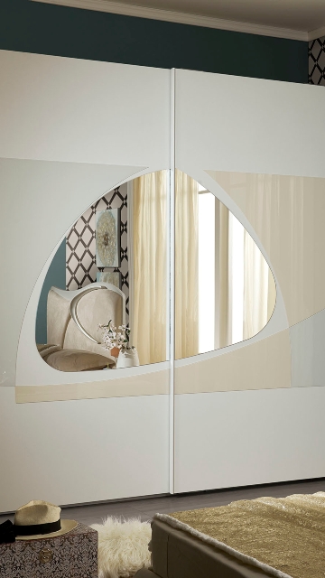 Белая спальня Мелодия (Camera Melody Bianca), TUTTOMOBILI Белая спальня Мелодия (Camera Melody Bianca), TUTTOMOBILI