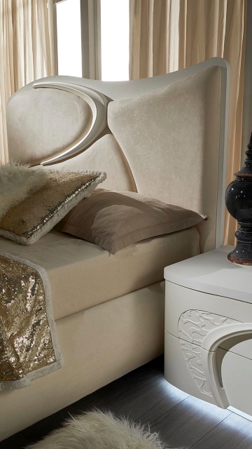 Белая спальня Мелодия (Camera Melody Bianca), TUTTOMOBILI Белая спальня Мелодия (Camera Melody Bianca), TUTTOMOBILI