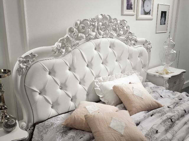 Viola (Виола) -классическая итальянская спальня Viola (Виола) -классическая итальянская спальня