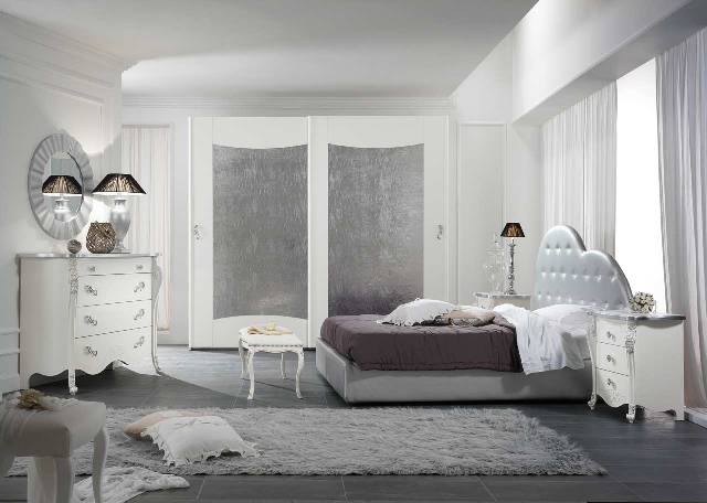 Viola (Виола) -классическая итальянская спальня Viola (Виола) -классическая итальянская спальня