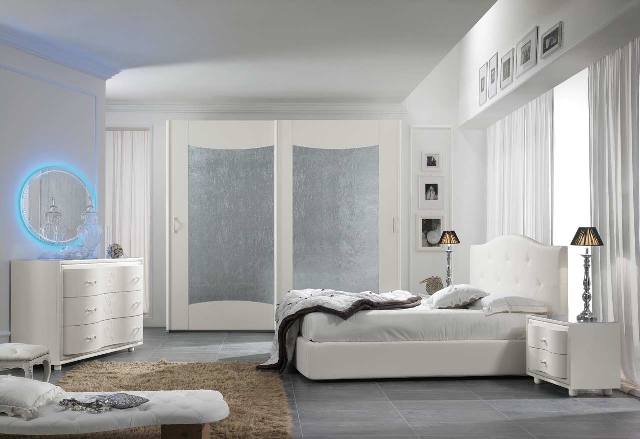 Viola (Виола) -классическая итальянская спальня Viola (Виола) -классическая итальянская спальня