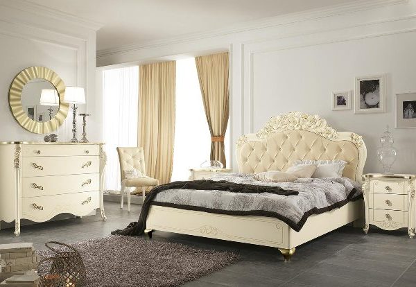 итальянские кровати