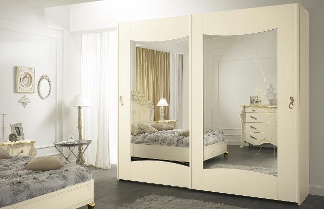 Viola (Виола) -классическая итальянская спальня Viola (Виола) -классическая итальянская спальня