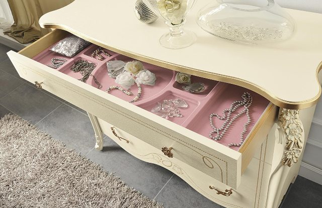 Viola (Виола) -классическая итальянская спальня Viola (Виола) -классическая итальянская спальня