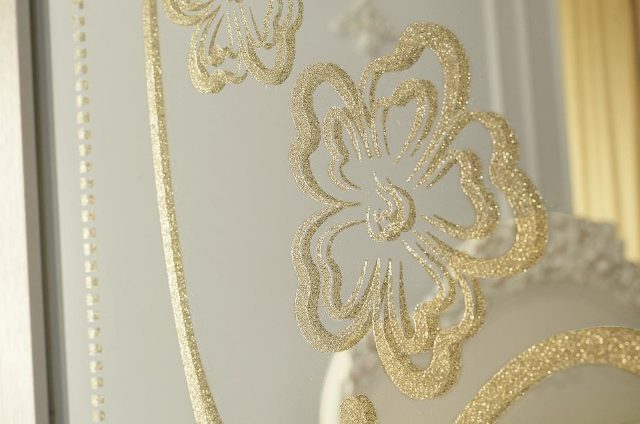 Viola (Виола) -классическая итальянская спальня Viola (Виола) -классическая итальянская спальня