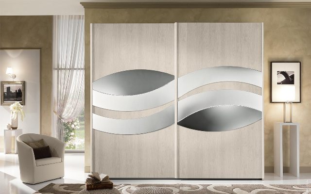 Итальянская спальня PRIMAROSA модерн Итальянская спальня PRIMAROSA модерн