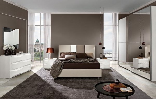 Итальянская мебель для спальни PRIMAROSA DIAMOND