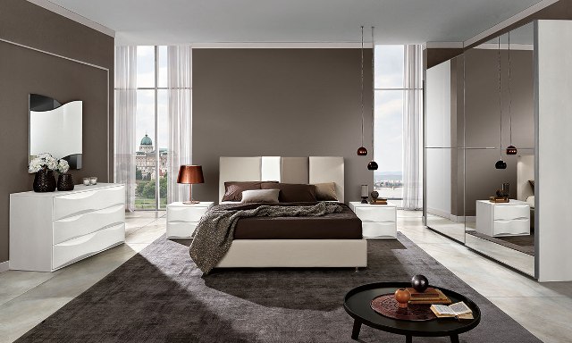 Итальянская мебель для спальни PRIMAROSA DIAMOND