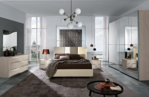 Итальянская мебель для спальни PRIMAROSA DIAMOND