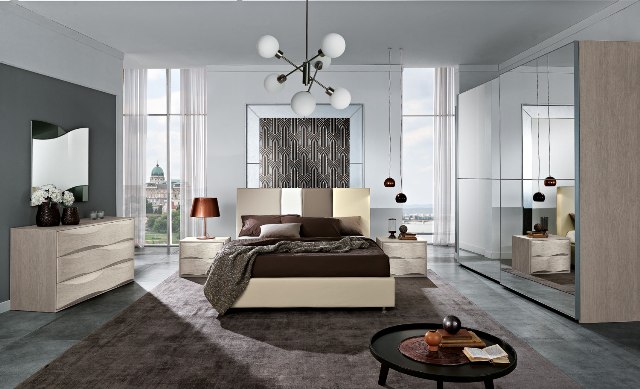 Итальянская мебель для спальни PRIMAROSA DIAMOND
